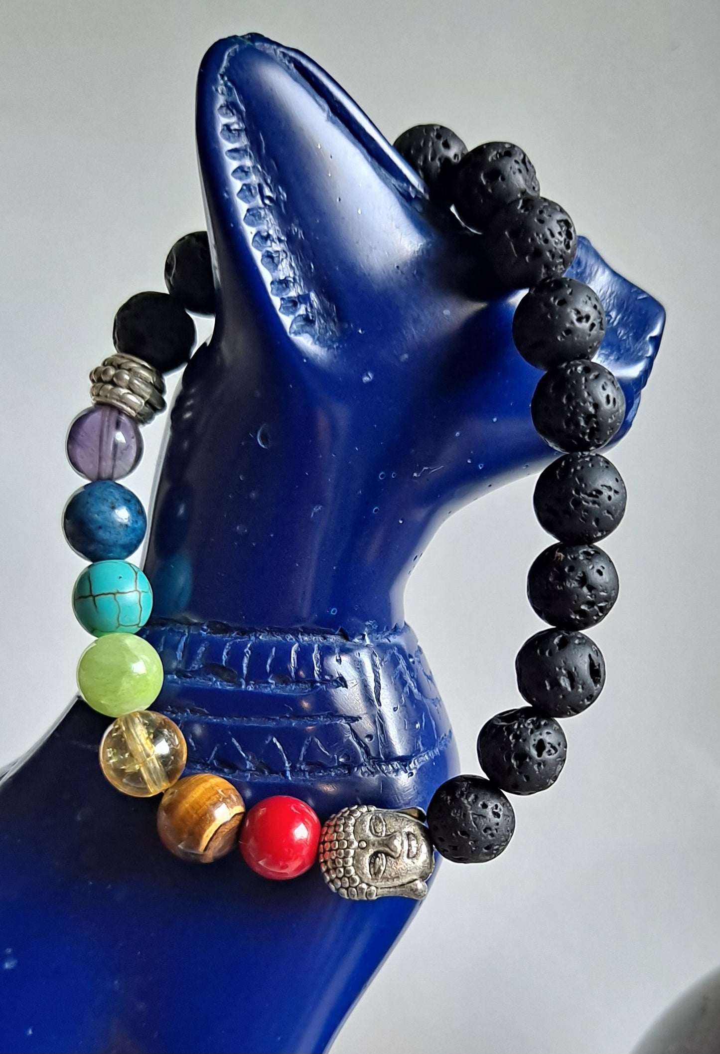 Rannekoru chakra helmi