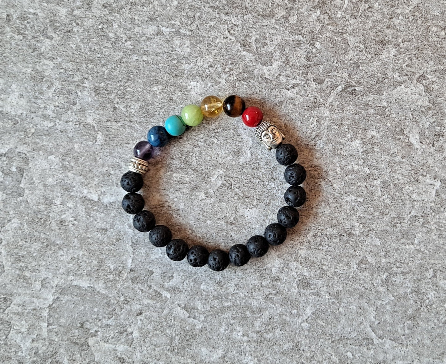 Rannekoru chakra helmi