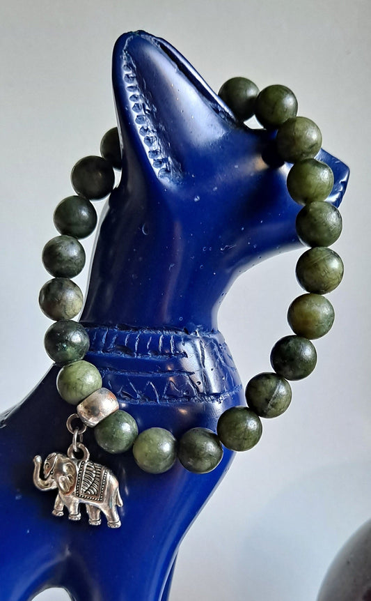 Rannekoru norsu "Taiwanin jade"