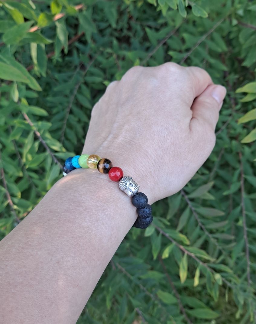 Rannekoru chakra helmi
